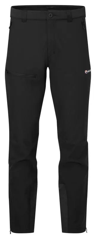 Men´s Dynamic XT Pants-Red Leg