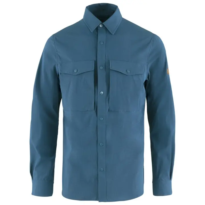 Abisko Trekking Shirt M