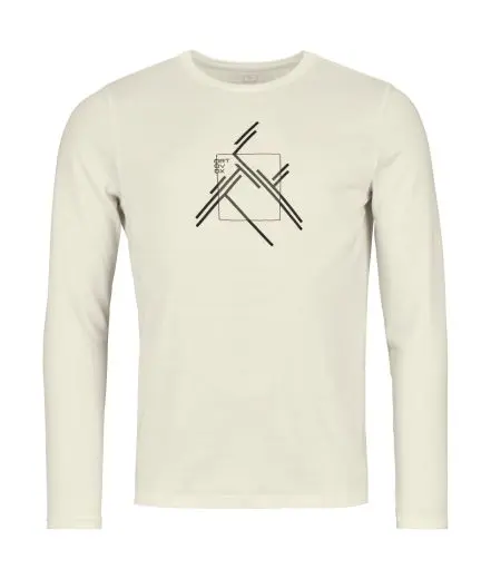 Farbe: non dyed - 185 Merino MTN Cutout LS M