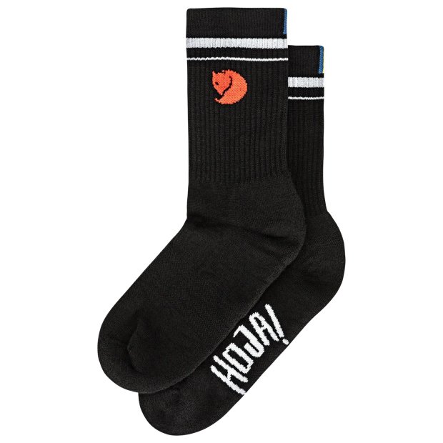 Farbe: Black 550 - Hoja Sock