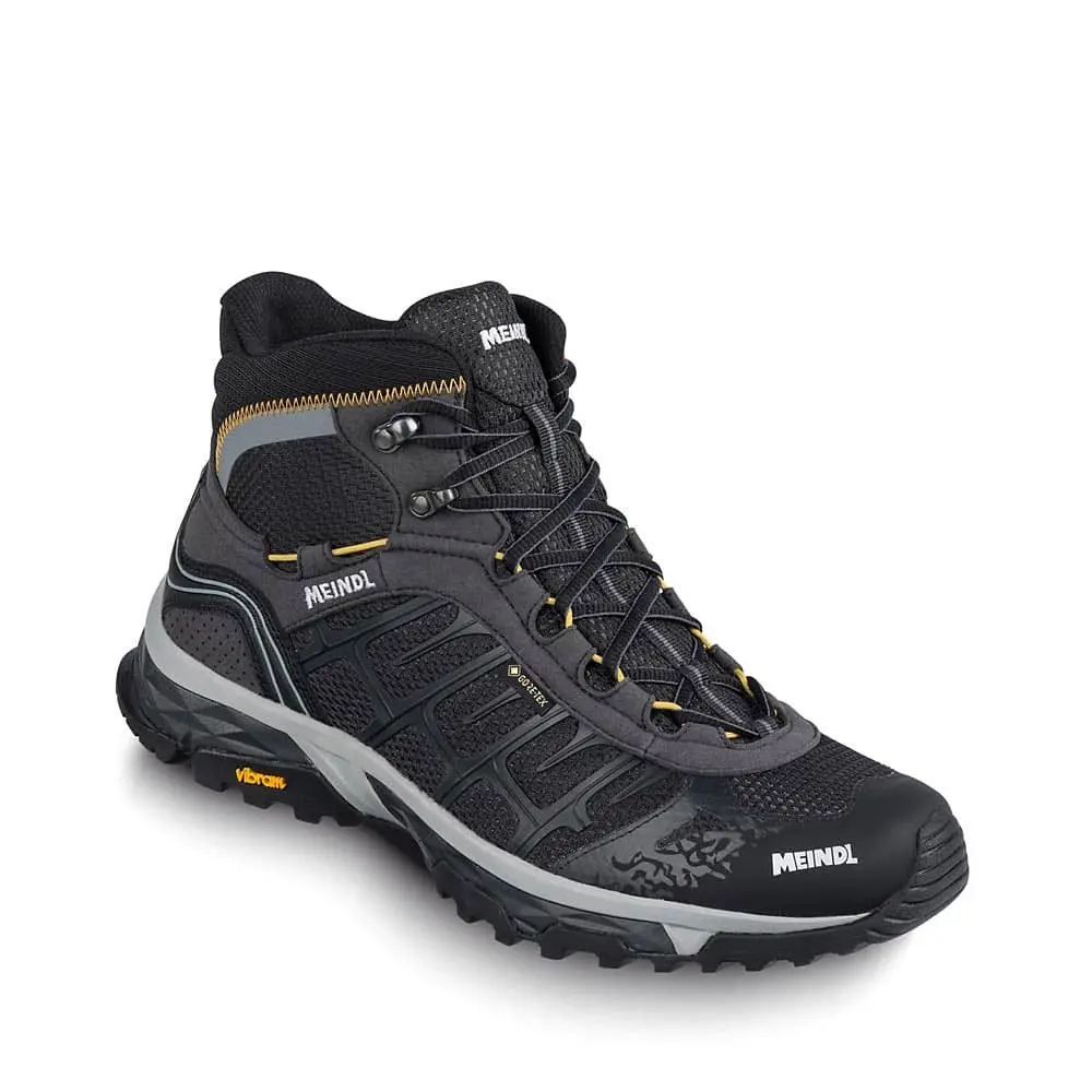 Farbe: 30 - noir/mais - Finale Mid GTX