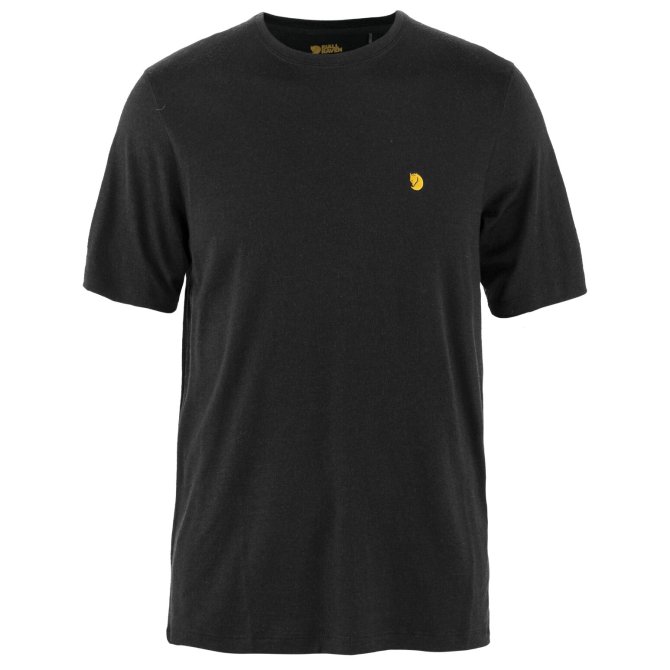 Farbe: 550 Black - Bergtagen Merino 190 SS M