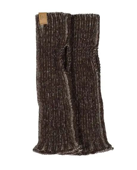 Farbe: Chocolate Mouliné - NLS Gaters