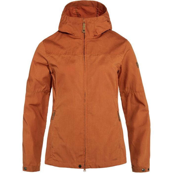 Farbe: 232 - Buckwheat Brown - Stina Jacket W Farbe: 232 - Buckwheat Brown - Stina Jacket W