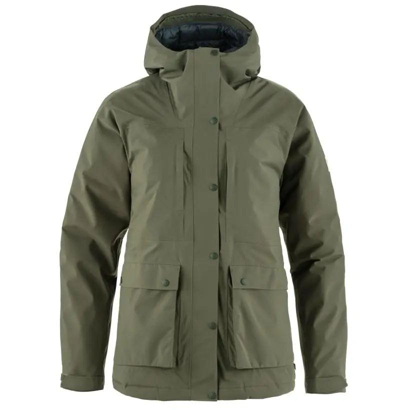 Farbe: 625 - Laurel Green - HC Hydratic Padded Jacket W