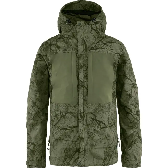 Lappland_Hybrid_Jacket_M_90170-626-625_A_MAIN_FJR.jpg Farbe: 246 633 Tarmac/Dark Olive - Lappland Hybrid Jacket M