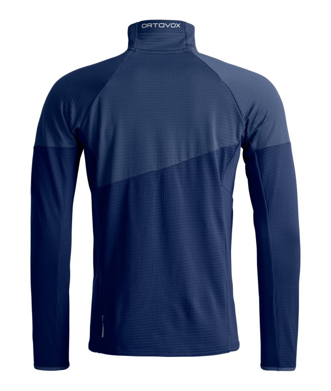 Fleece Light Grid Jacket M