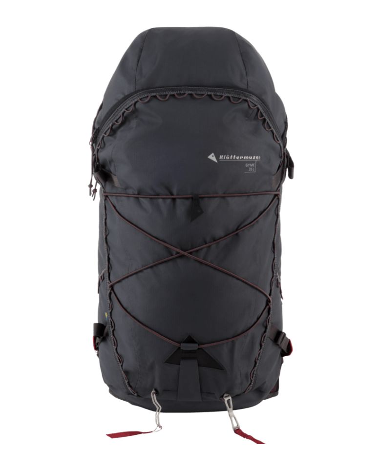 rucksack schwarz groß.jpg Farbe: Raven - Gyme Backpack 35L