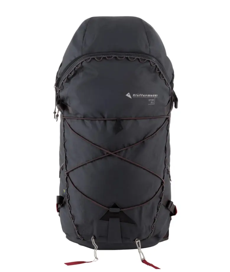 Farbe: Raven - Gyme Backpack 35L