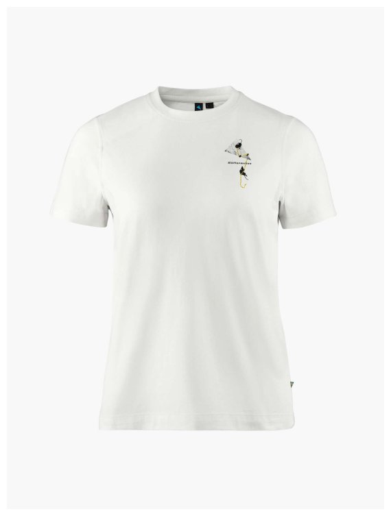 10665_101_001.jpg Farbe: Snow - Root Glacier SS Tee W's