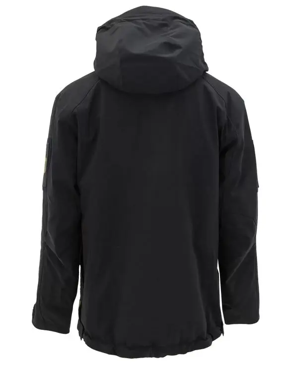 G-Loft Tactical Anorak Black Back.JPG G-Loft Tactical Anorak