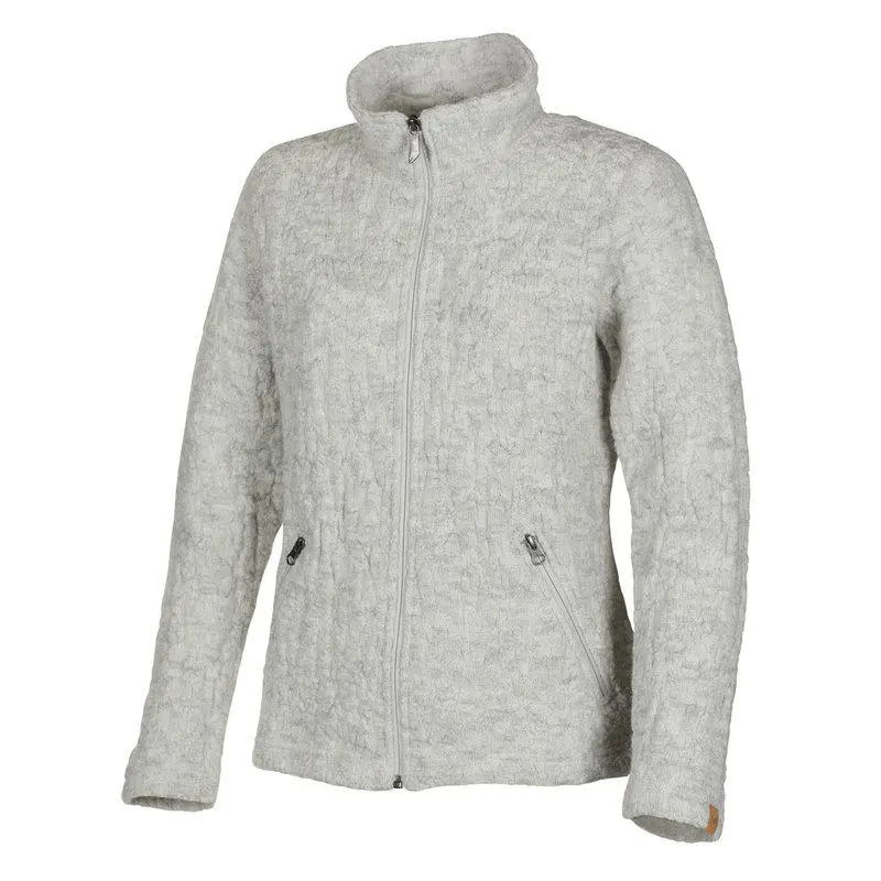 Farbe: light silver grey - Tuva Jaquard