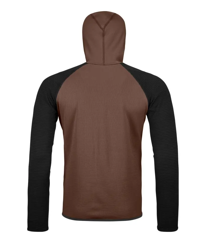 Fleece GP Classic Knit Hoody M Fleece GP Classic Knit Hoody M