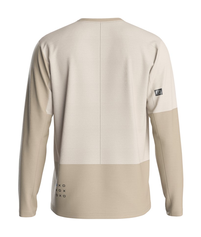 Sequence Free Jersey LS M