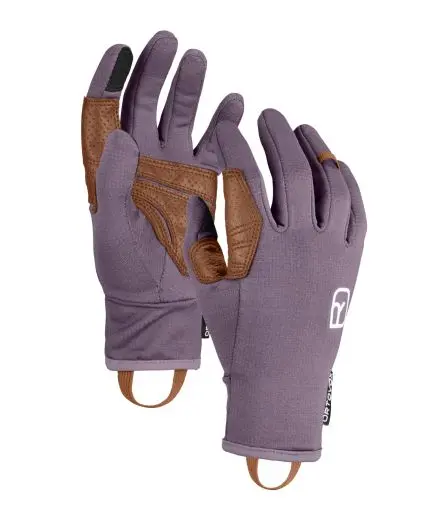 Farbe: wild berry - Fleece Light Glove W