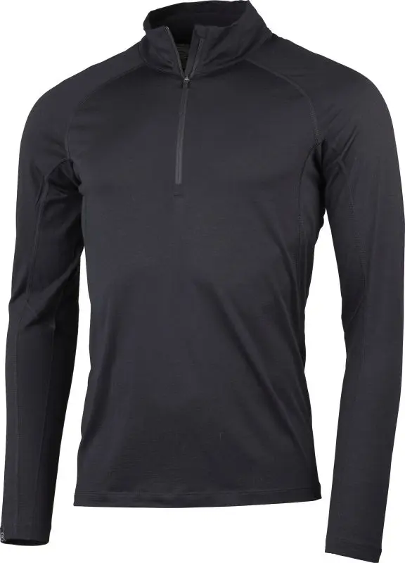 1119089-900_ComputedImageURL.jpg Farbe: 900 - Black - Gimmer Merino Lt Ms 1/2 ZIP