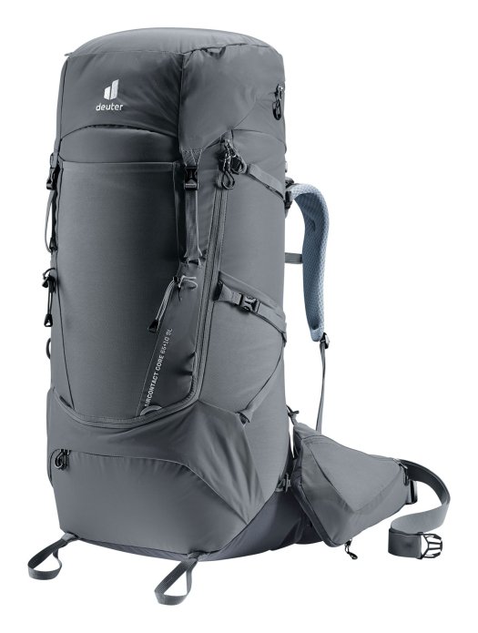 Farbe: 4701 - graphite/black - Aircontact Core 65+10 SL