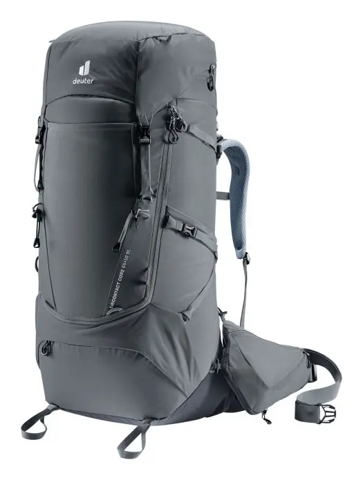 Aircontact Core 65+10 SL Farbe: 4701 - graphite/black - Aircontact Core 65+10 SL