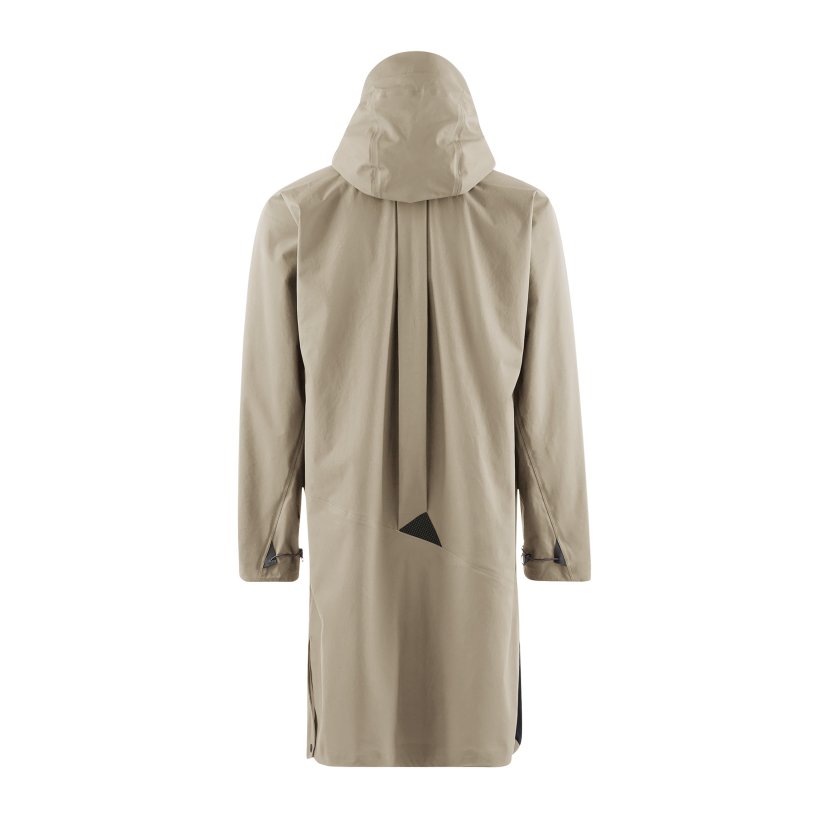 Syr Hood Parka Unisex