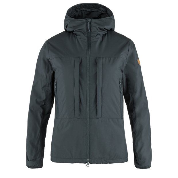 Keb Wool Padded Jacket W