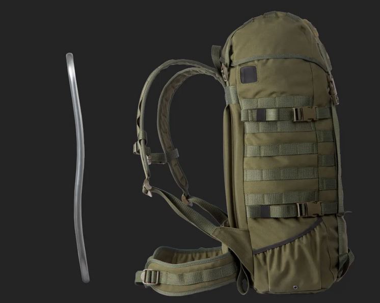 Jääkäri M Aluminium Frame