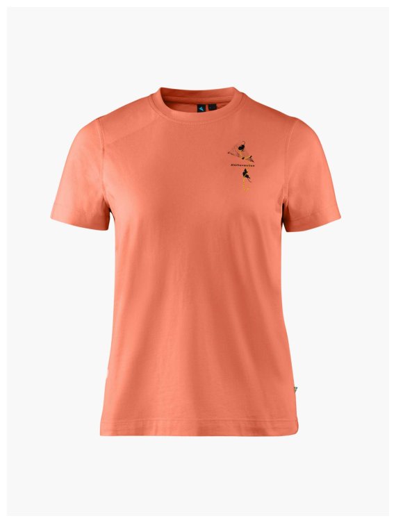 10665_279_001.jpg Farbe: Cedar Rose - Root Glacier SS Tee W's