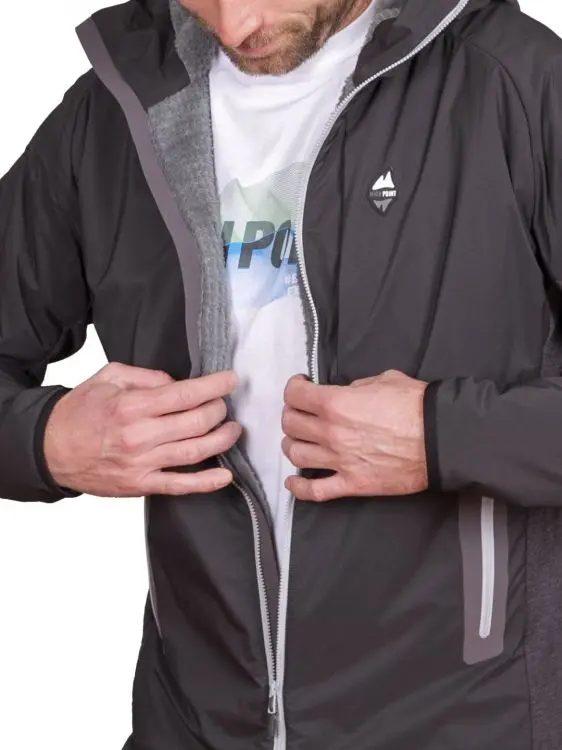 Total Alpha Jacket Men