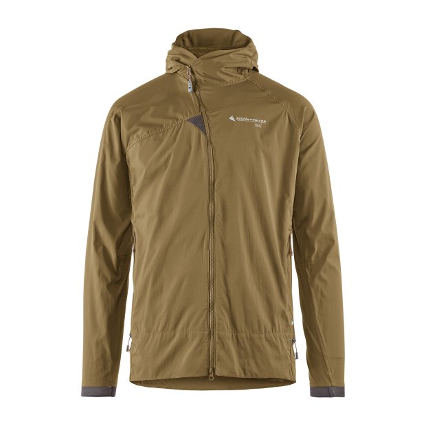 Farbe: Olive - Nal Hooded Jacket M`s
