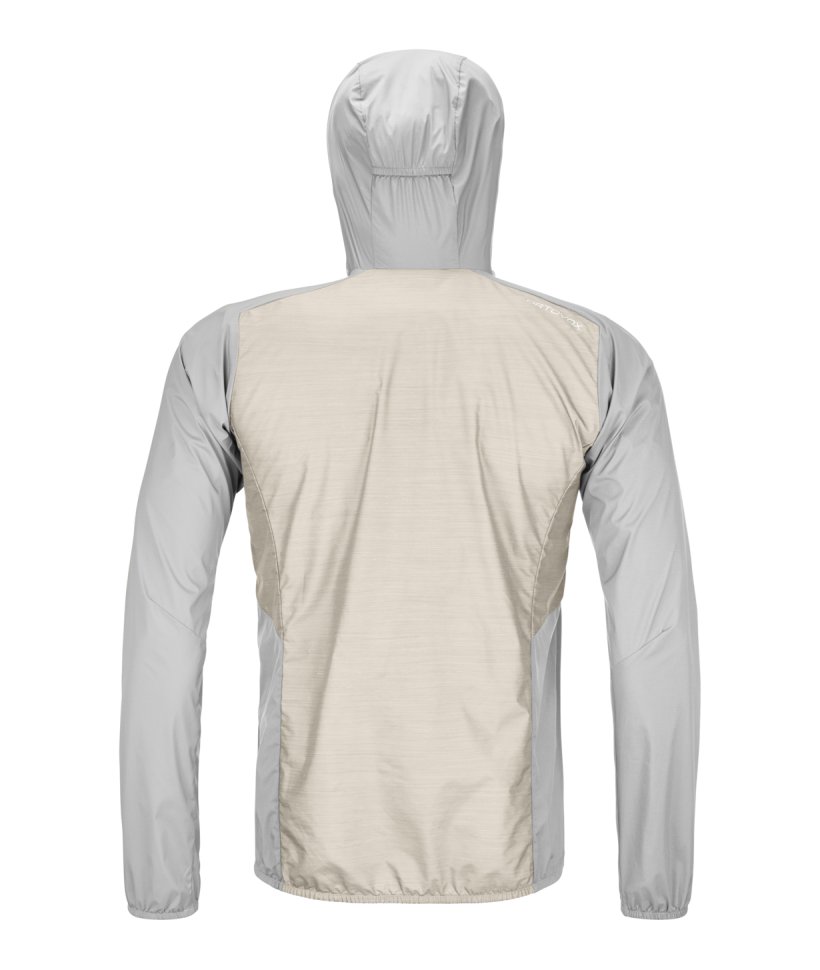 Trace Windbreaker Jacket M