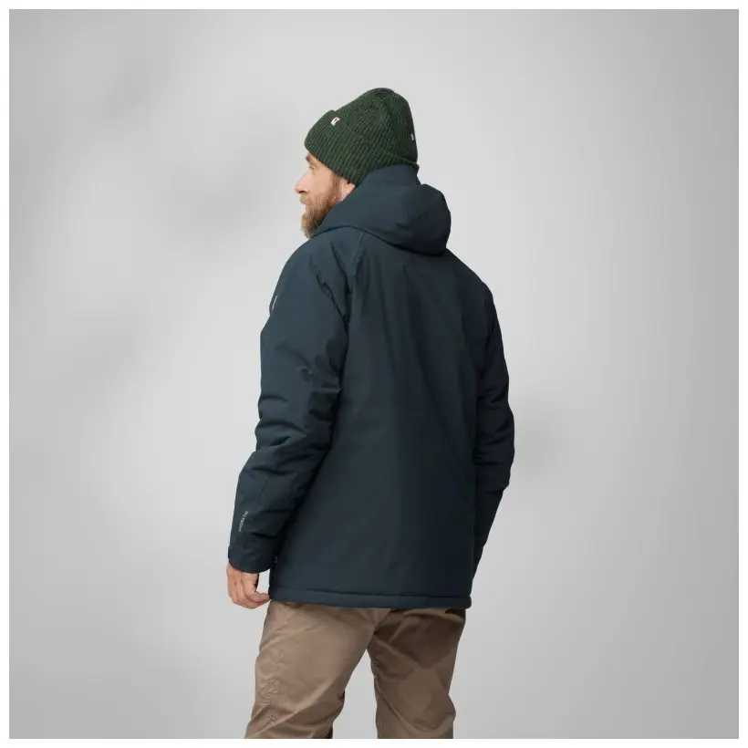 HC Hydratic Padded Trail Jkt M HC Hydratic Padded Trail Jkt M