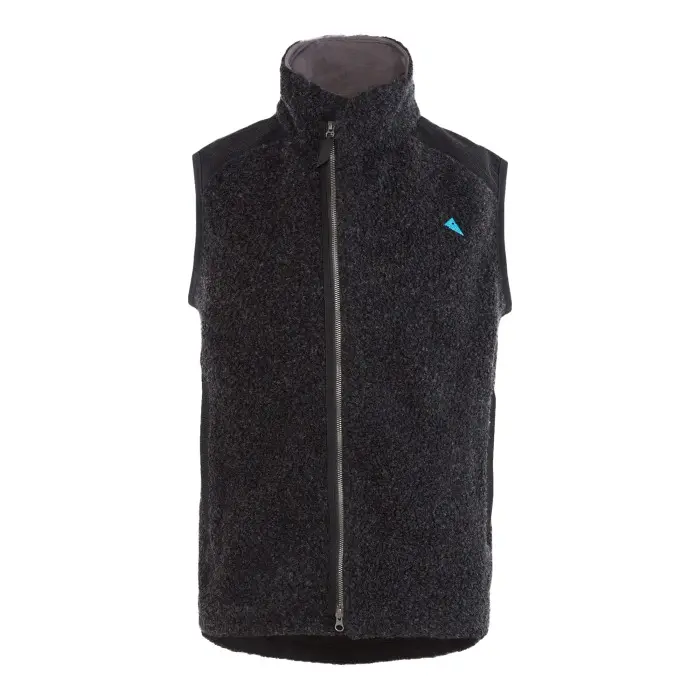Farbe: Charcoal - Skoll Vest M´s