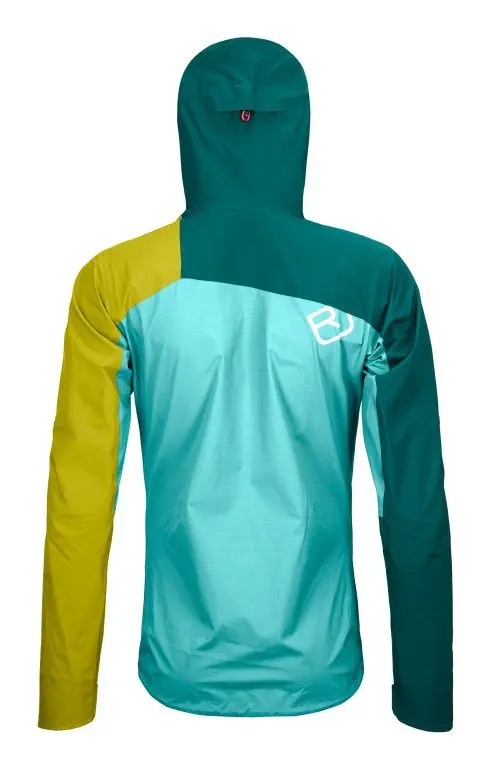 Westalpen 3L Light Jacket W