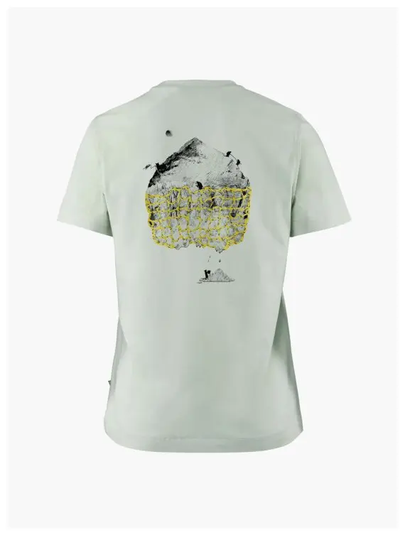 Root Glacier SS Tee W's