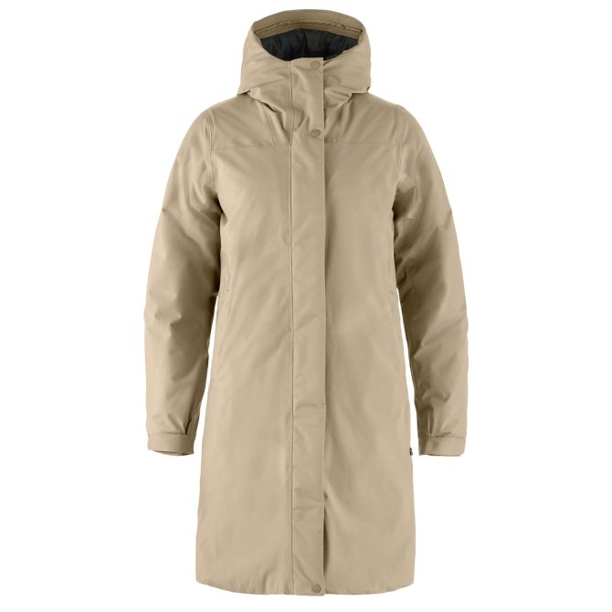 Farbe: 118 - fossil - HC Hydratic Padded Parka W