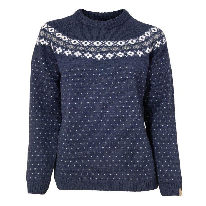 1100531002_Sire_crewneck_002_1.jpg Farbe: 002 - Light Navy - Sire Crewneck