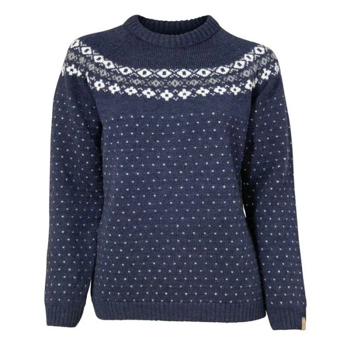 1100531002_Sire_crewneck_002_1.jpg Farbe: 002 - Light Navy - Sire Crewneck