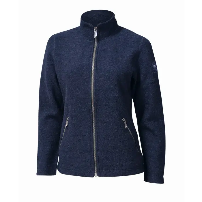 Farbe: Light Navy - BELLA Full Zip Farbe: Light Navy - BELLA Full Zip