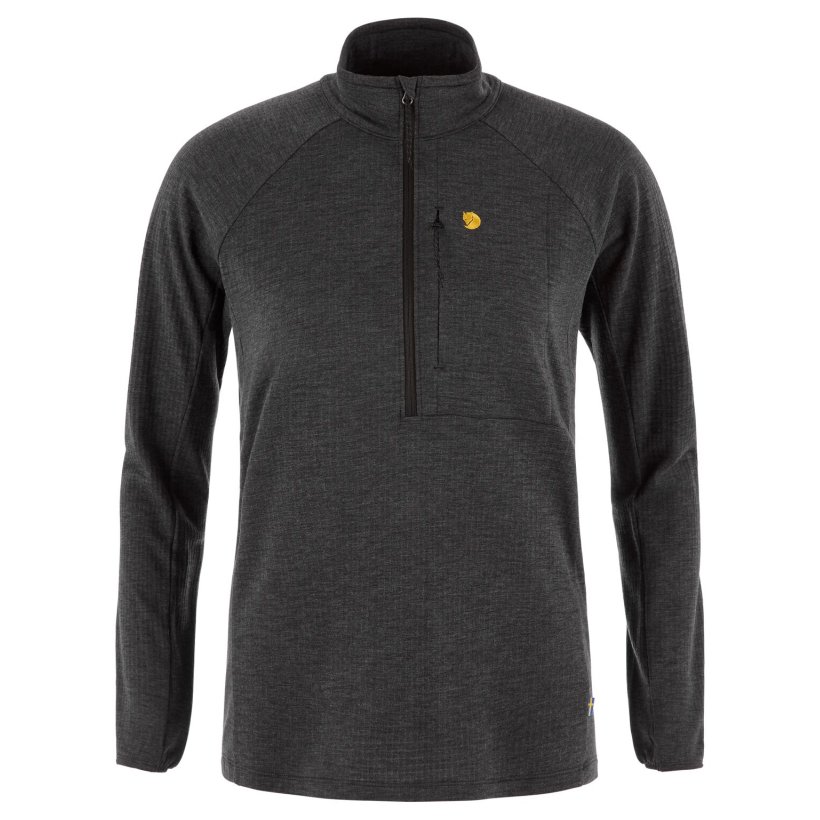 Bergtagen Midlayer Half Zip W