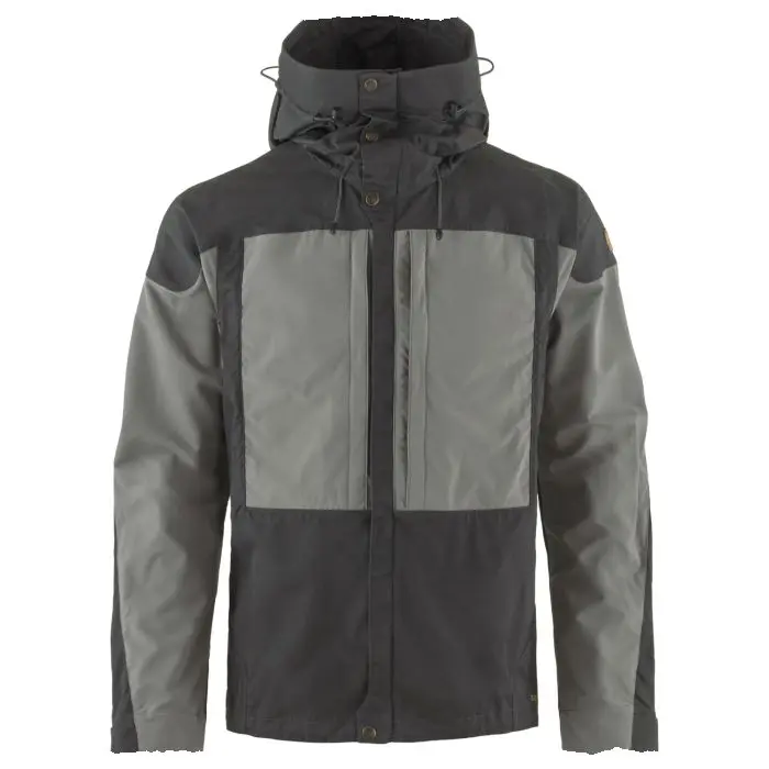 Farbe: 048/020 - Iron Grey/Grey - Keb Jacket M