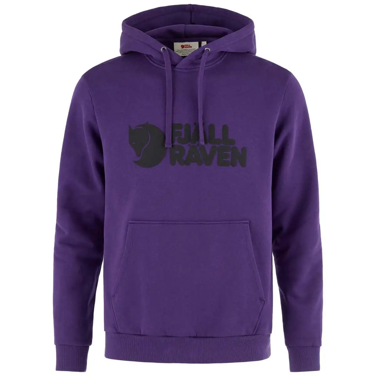 Fjallraven_Logo_Hoodie_M_84144-425_A_MAIN.jpg Fjällräven Logo Hoodie M
