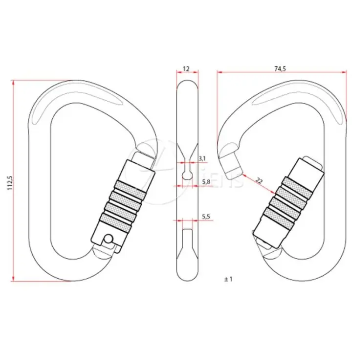hms-karabiner-aliens-trilock2.jpg Alukarabiner HMS Trilock