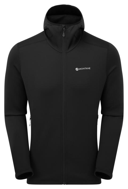 Farbe: Black - Men's Fury Hoodie