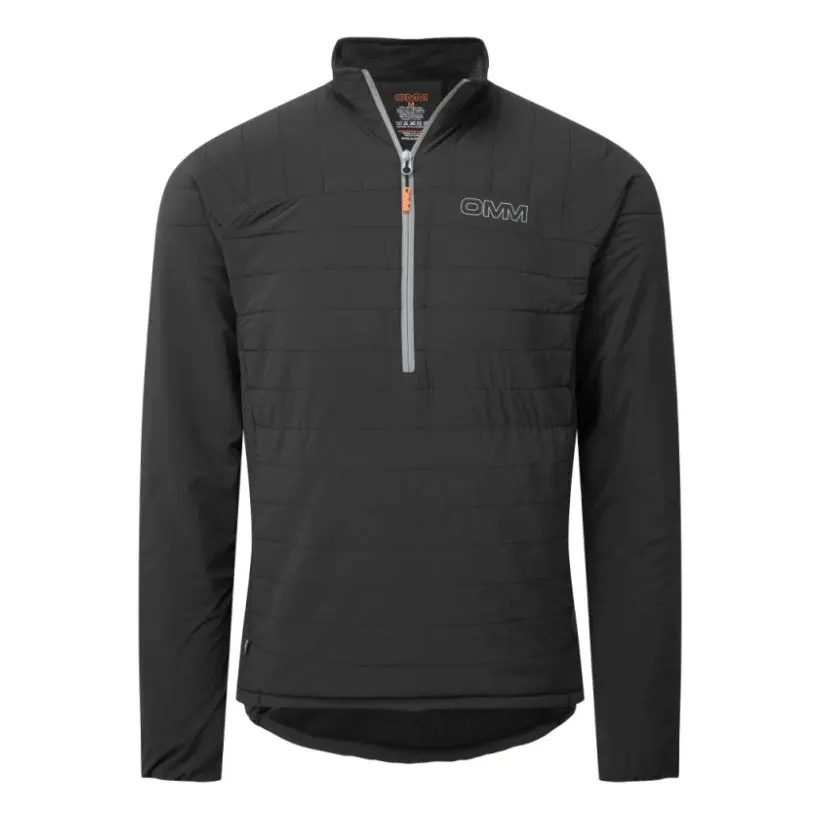 Mountain Core Smock Farbe: Black - Mountain Core Smock