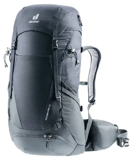 Farbe: 7403 - black/graphite - Futura Pro 36