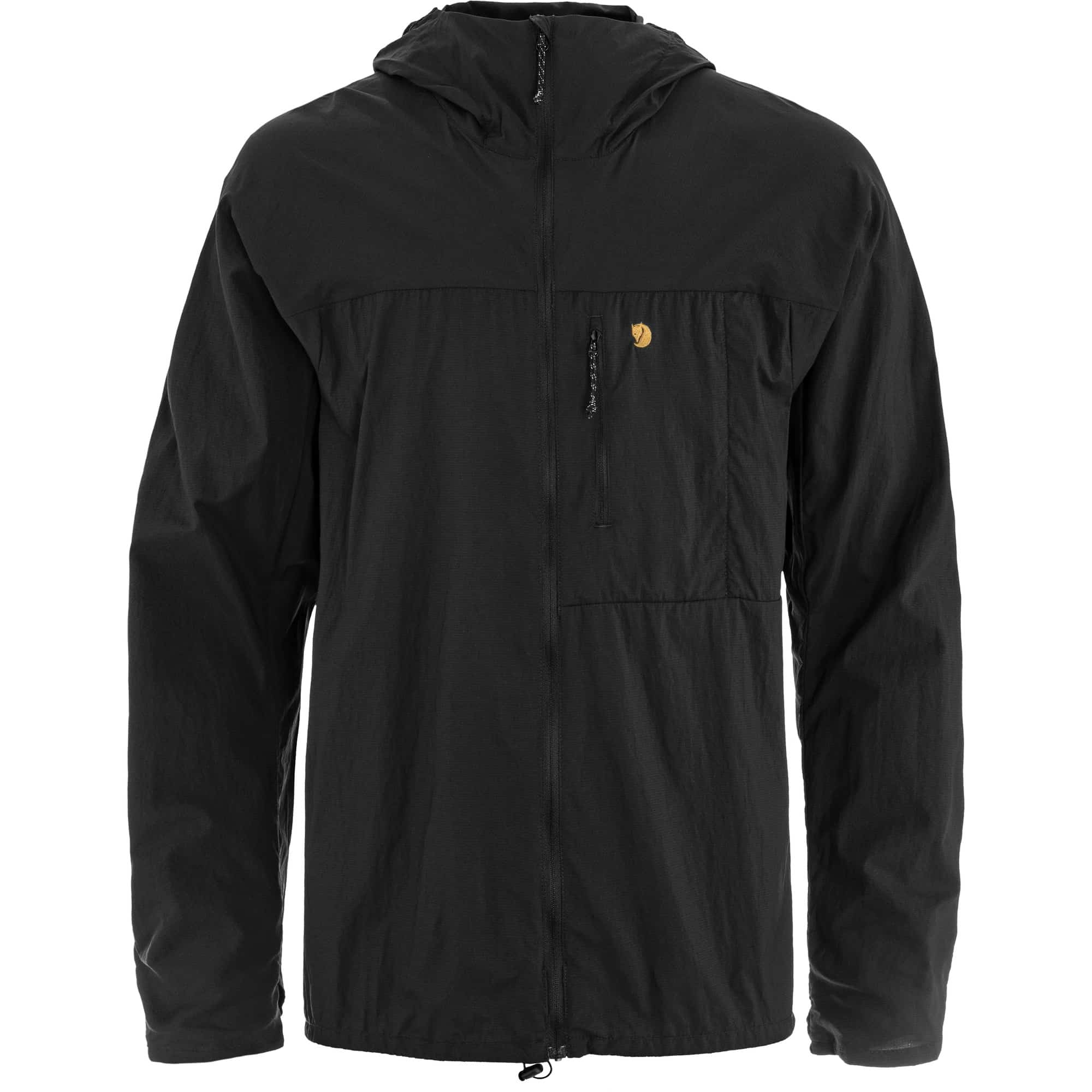 Farbe: 550 Black - Bergtagen Windshell Jacket M