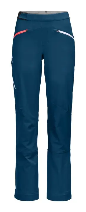 60015-55901-COL_BECCHEI_PANTS_W_petrol_blue-B-01.jpg Farbe: petrol blue - Col Becchei Pants W