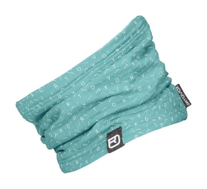 68032-61301-FLEECE_LIGHT_GRID_NECKWARMER_ice_waterfall_B-01.jpg Farbe: Ice Waterfall - Fleece Light Grid Neckwarmer