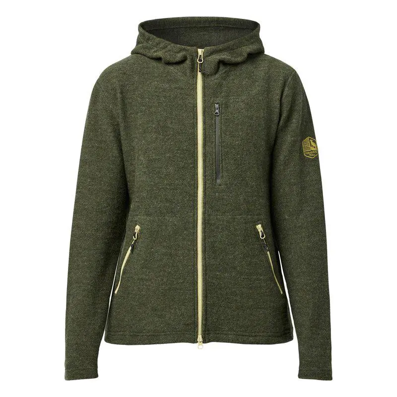 Farbe: loden green - Tara Hood