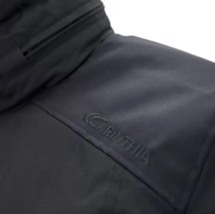 HIG 4.0 Jacket Black nah.JPG Farbe: Urban Grey Special Edition - HIG 4.0 Jacket