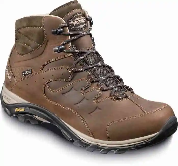 Farbe: 10 - Braun - Caracas Mid GTX